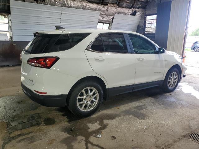  CHEVROLET EQUINOX 2022 Білий