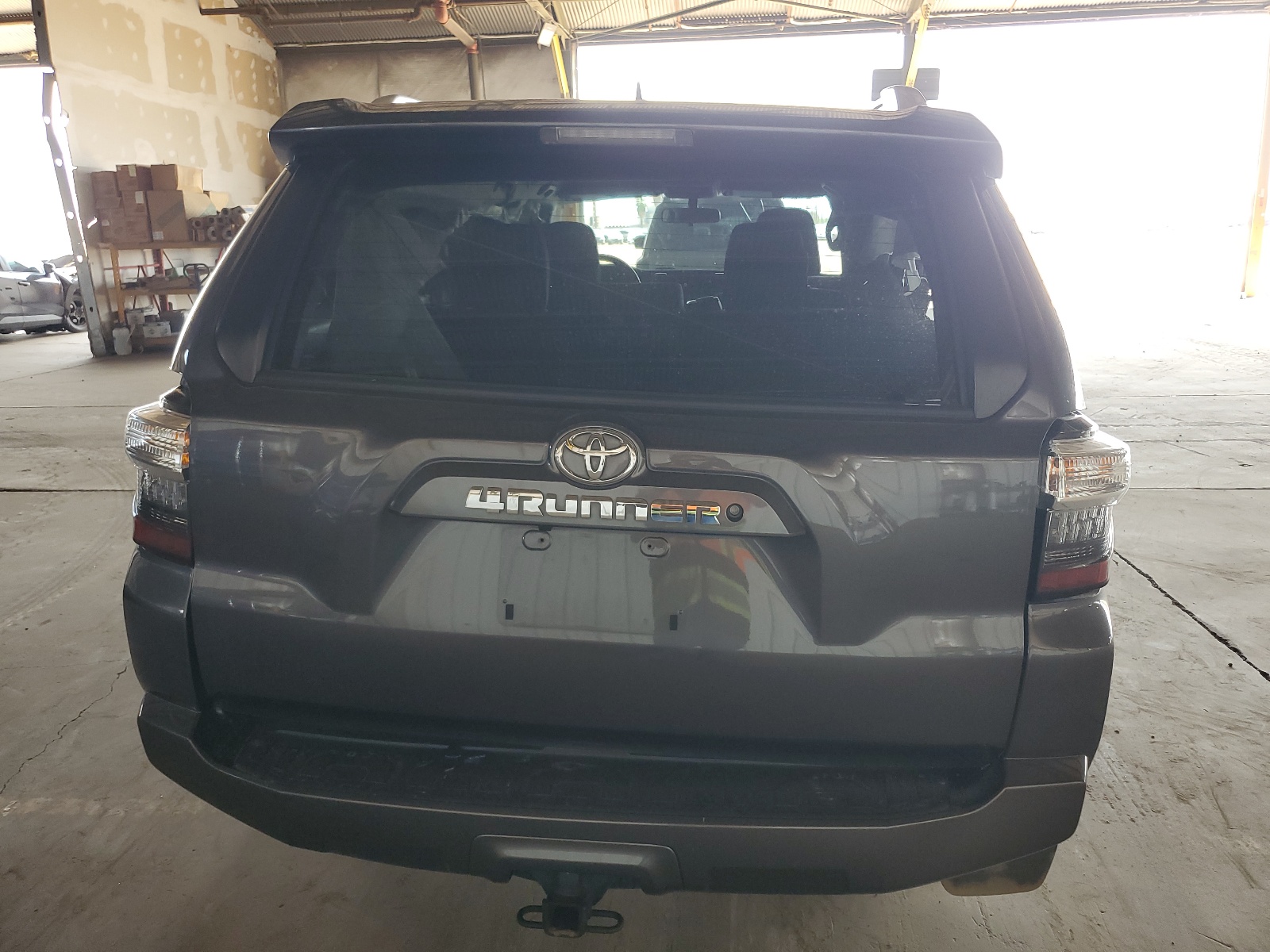 JTEBU5JR9G5299925 2016 Toyota 4Runner Sr5/Sr5 Premium