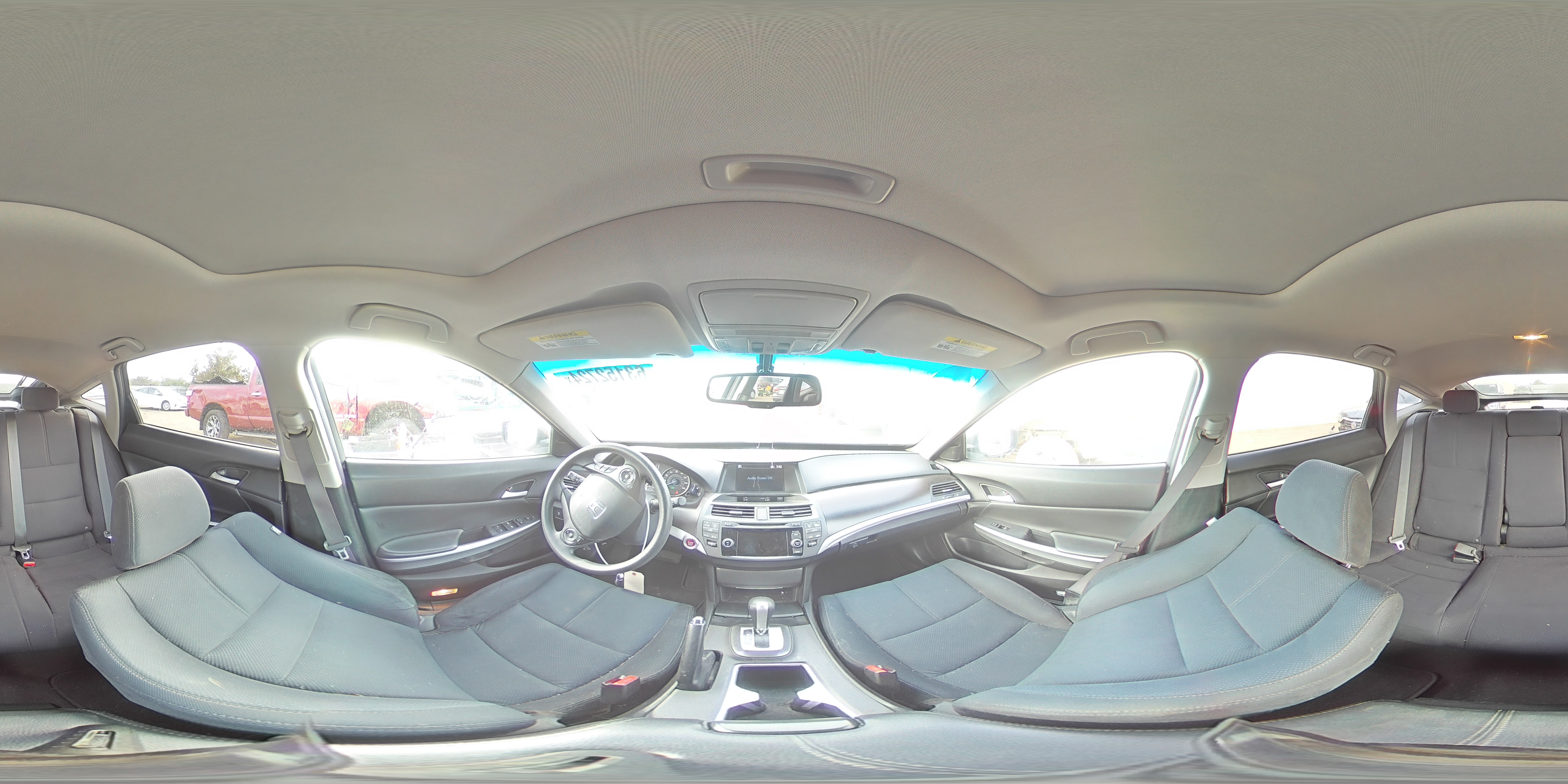 2014 Honda Crosstour Ex VIN: 5J6TF1H3XEL001866 Lot: 63152724