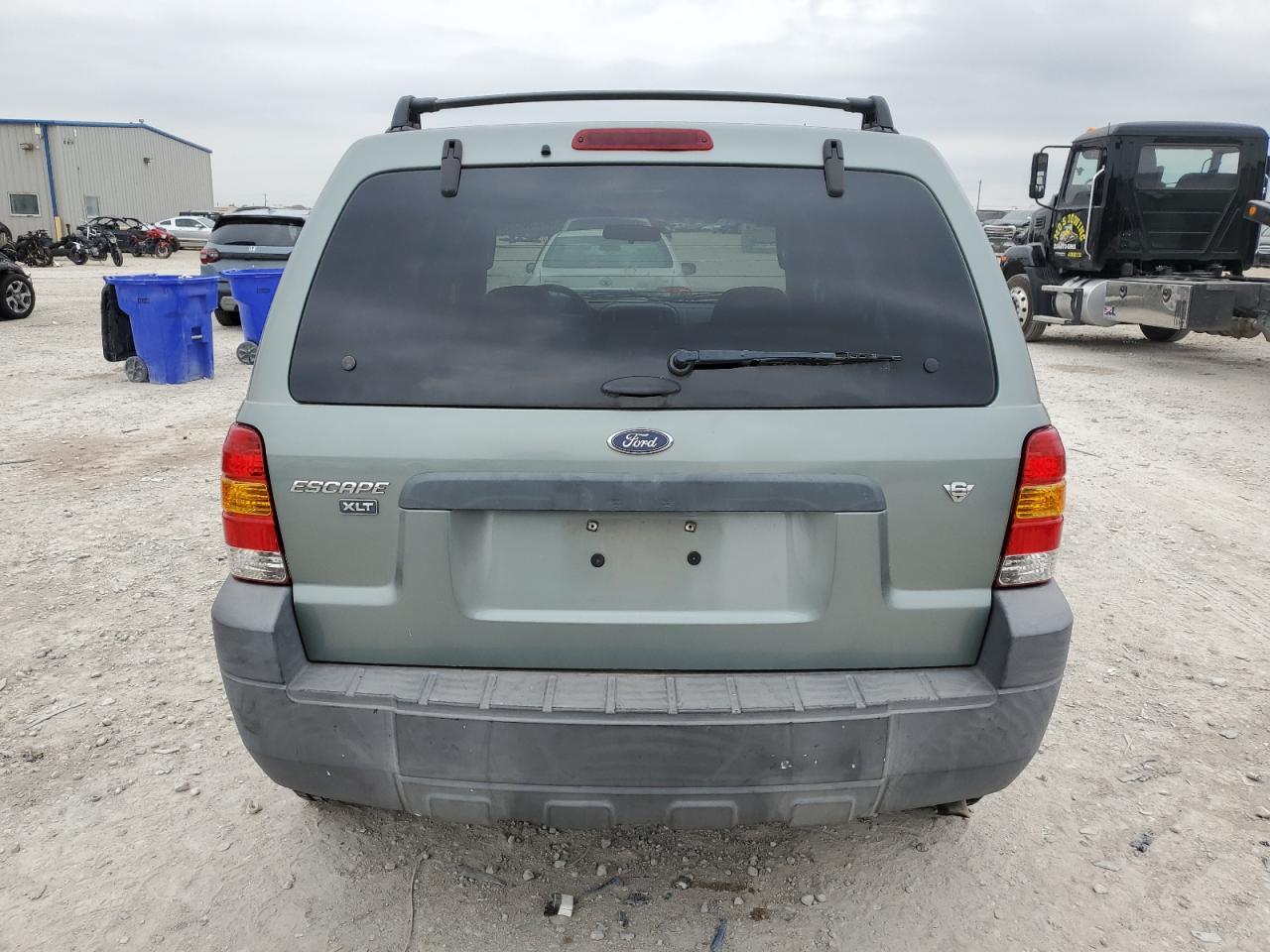 2007 Ford Escape Xlt VIN: 1FMYU03167KA24809 Lot: 64296584