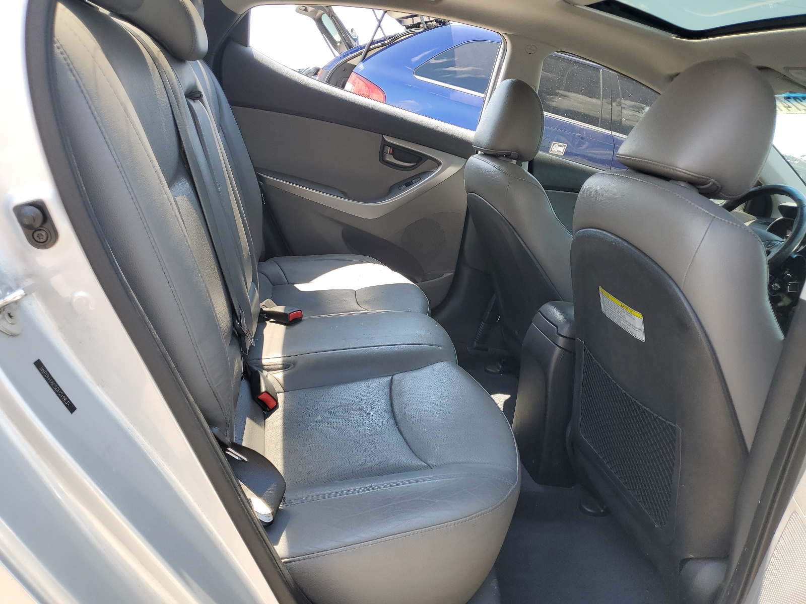 5NPDH4AE5DH219637 2013 Hyundai Elantra Gls