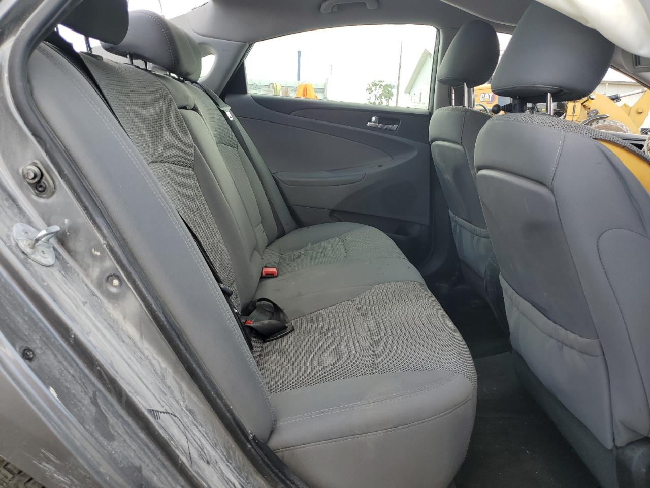 2014 Hyundai Sonata Gls VIN: 5NPEB4ACXEH882594 Lot: 61483994