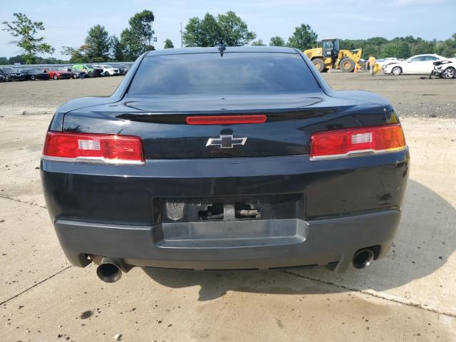  CHEVROLET CAMARO 2015 Черный
