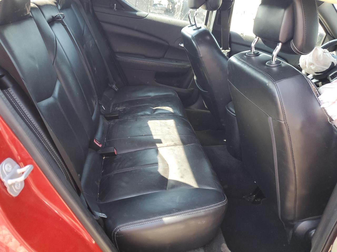 2014 Dodge Avenger Sxt VIN: 1C3CDZCB3EN225269 Lot: 63106884