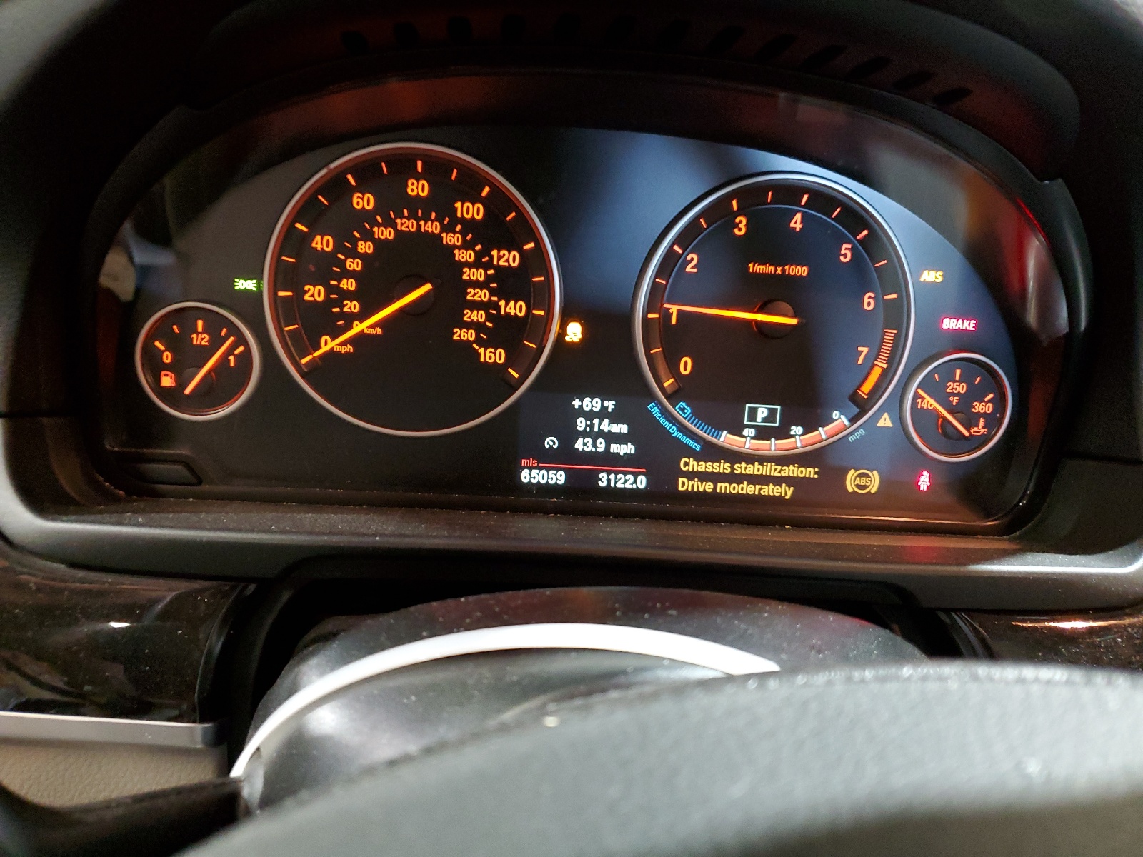 WBAXG5C50CDY28641 2012 BMW 528 I