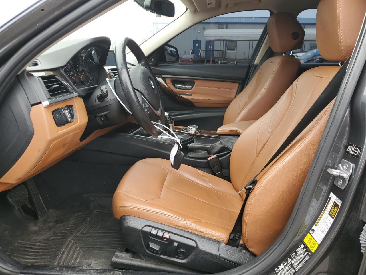 2015 BMW 328 Xi Sulev VIN: WBA3B5C59FF960626 Lot: 64091394