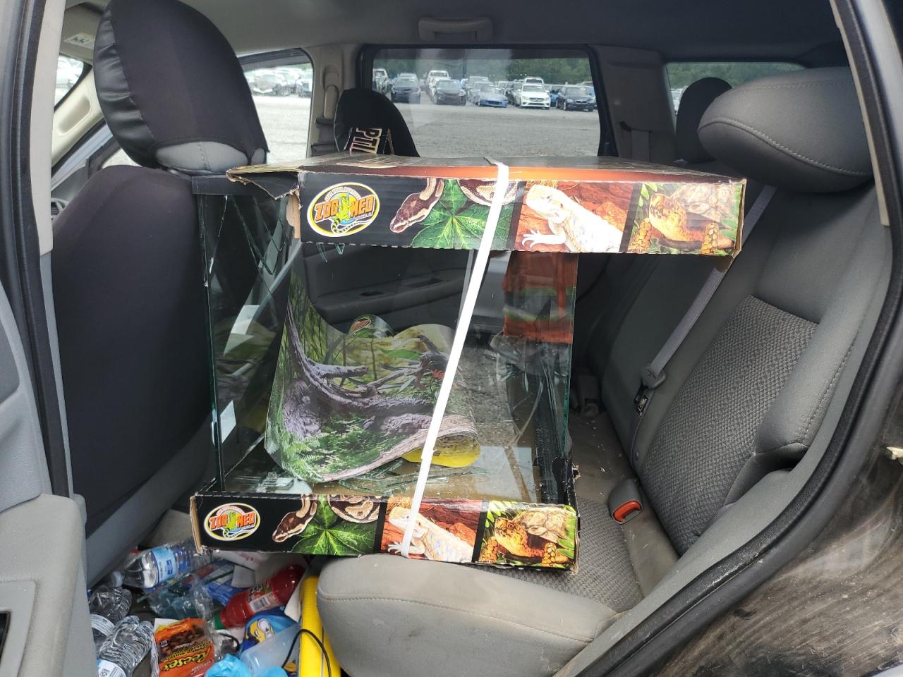 2006 Jeep Grand Cherokee Laredo VIN: 1J4GR48K16C113703 Lot: 62868734