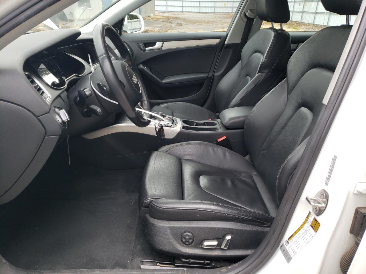 2013 Audi A4 Premium Plus VIN: WAUFFAFLXDN005955 Lot: 64637804