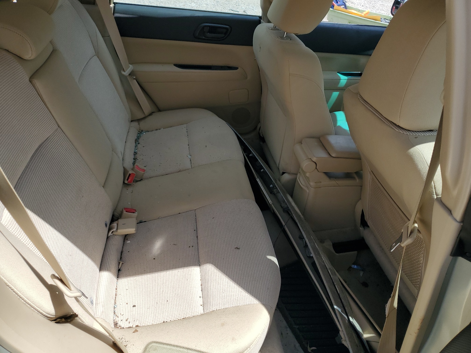 JF1SG636X6H736449 2006 Subaru Forester 2.5X