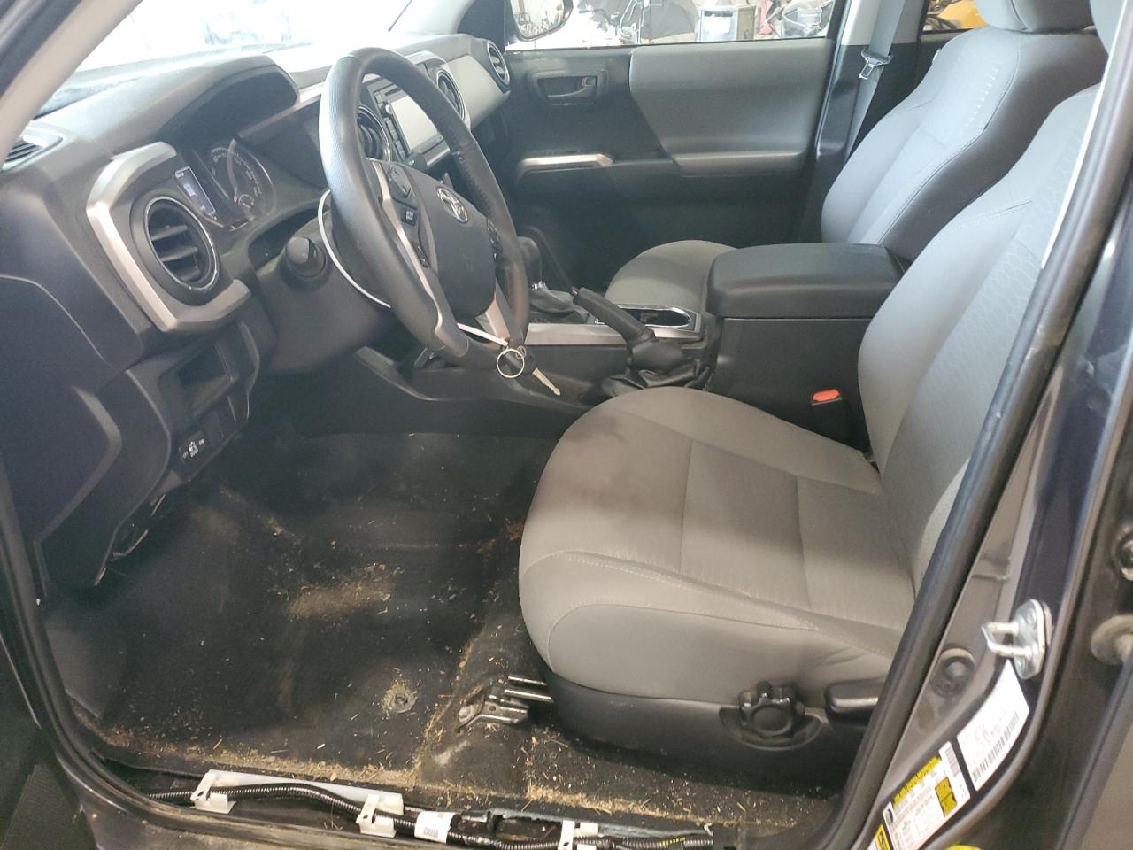 2017 Toyota Tacoma Double Cab VIN: 3TMCZ5AN5HM063968 Lot: 64821624