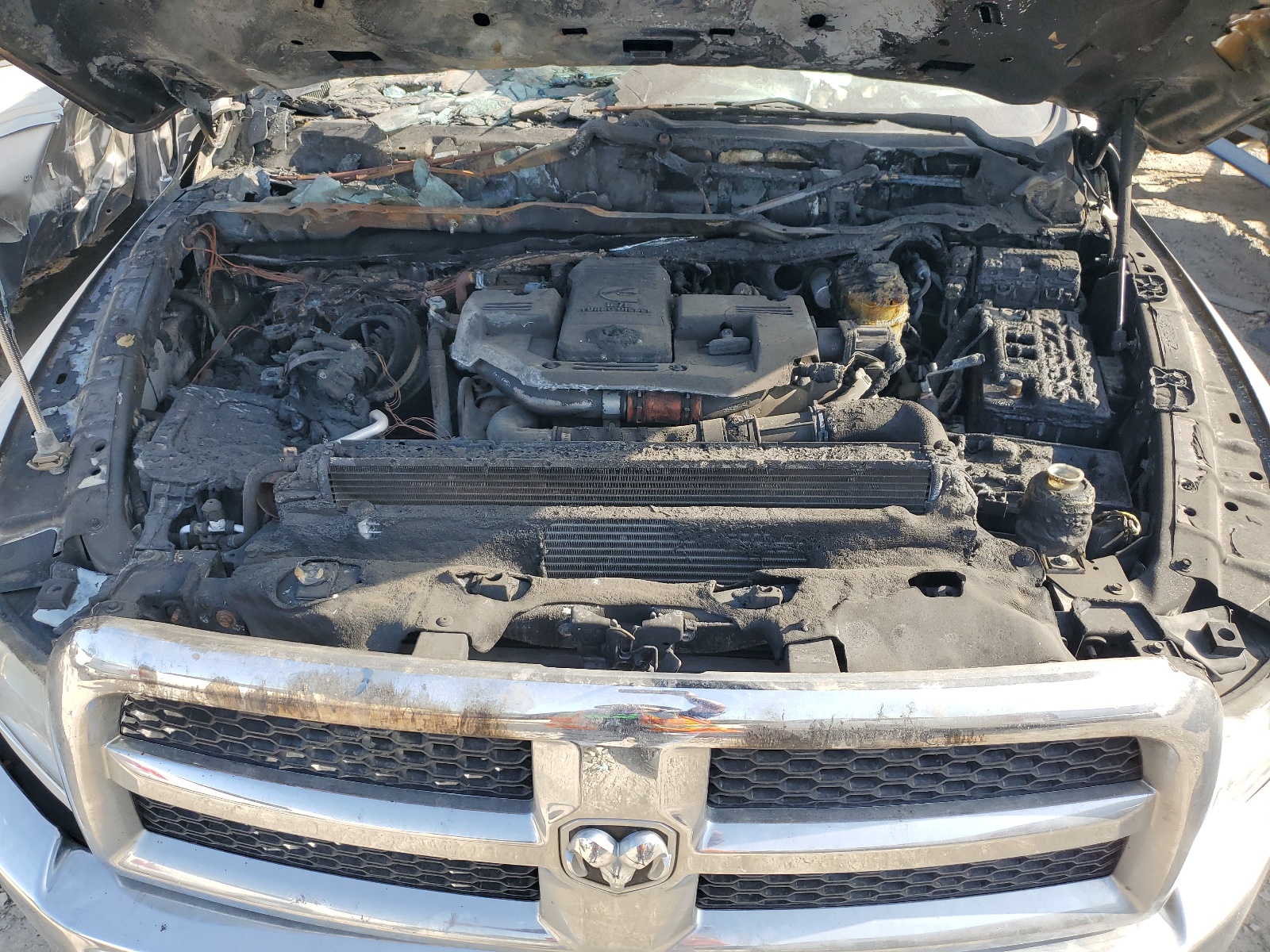 3C7WRTAL0EG313436 2014 Ram 3500