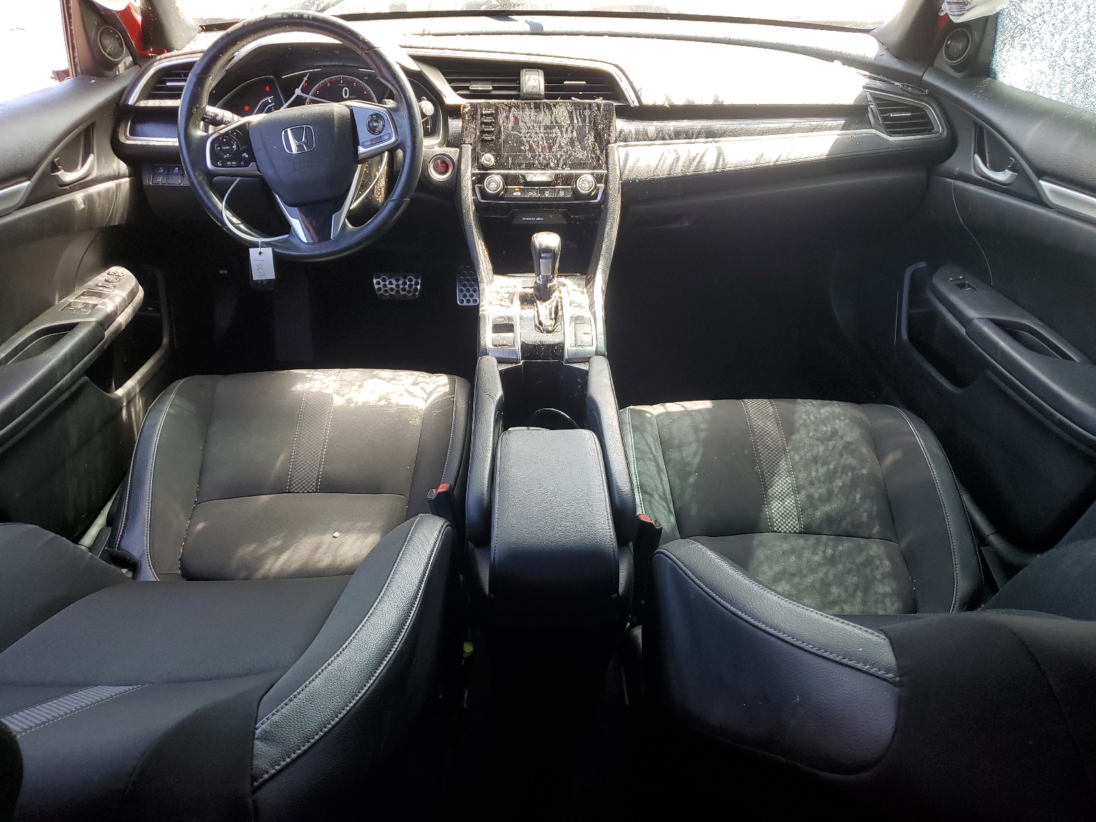 2HGFC2F81KH543285 2019 Honda Civic Sport