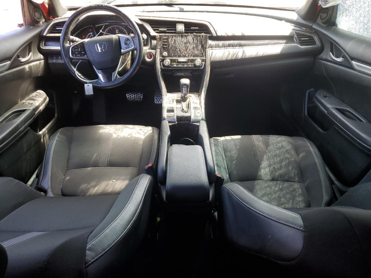 2019 Honda Civic Sport VIN: 2HGFC2F81KH543285 Lot: 63496604
