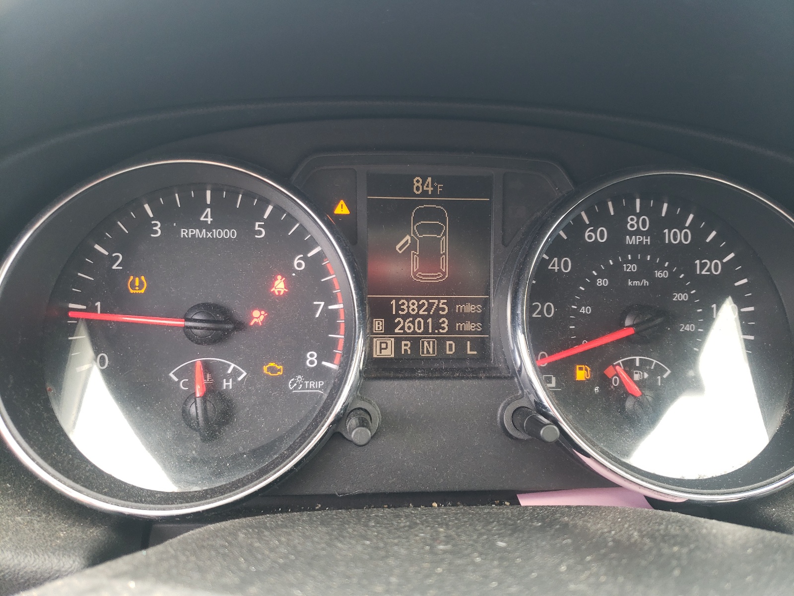 JN8AS5MV1BW291694 2011 Nissan Rogue S