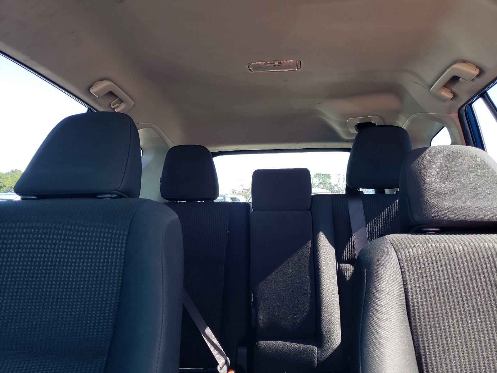 JTMZFREV3GJ093681 2016 Toyota Rav4 Le