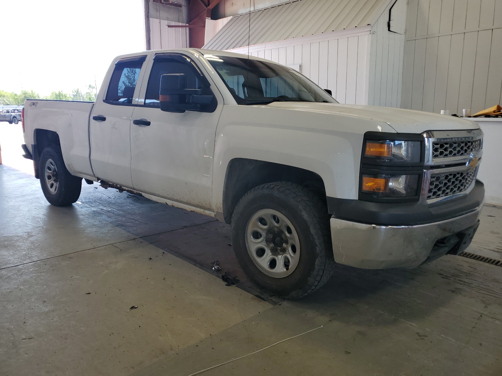 2015 Chevrolet Silverado K1500 vin: 1GCVKPEC9FZ391245