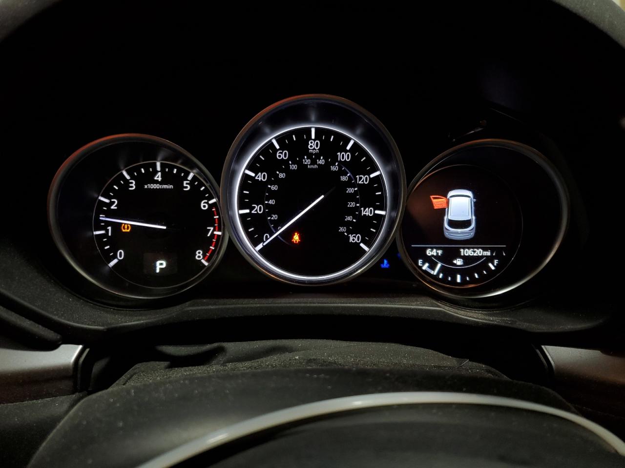 2020 Mazda Cx-5 Touring VIN: JM3KFBCM5L0850252 Lot: 61318714