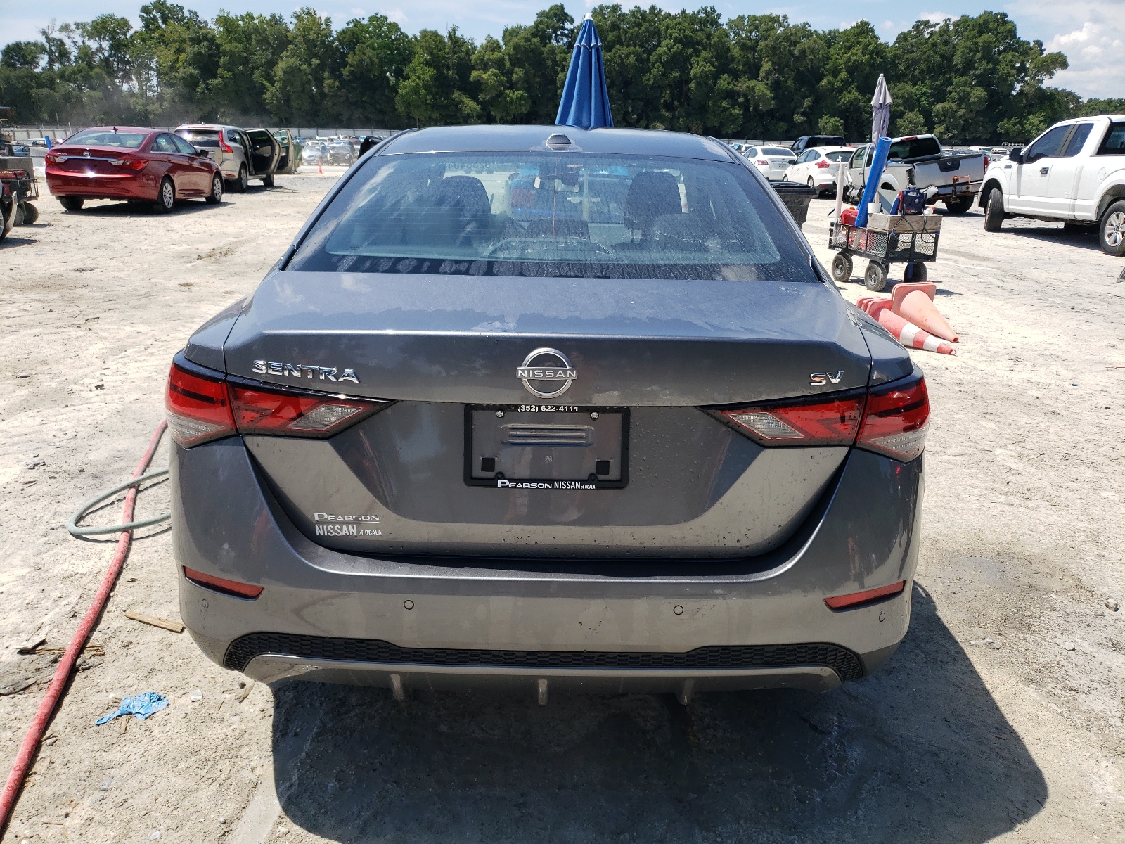 3N1AB8CV8RY259488 2024 Nissan Sentra Sv