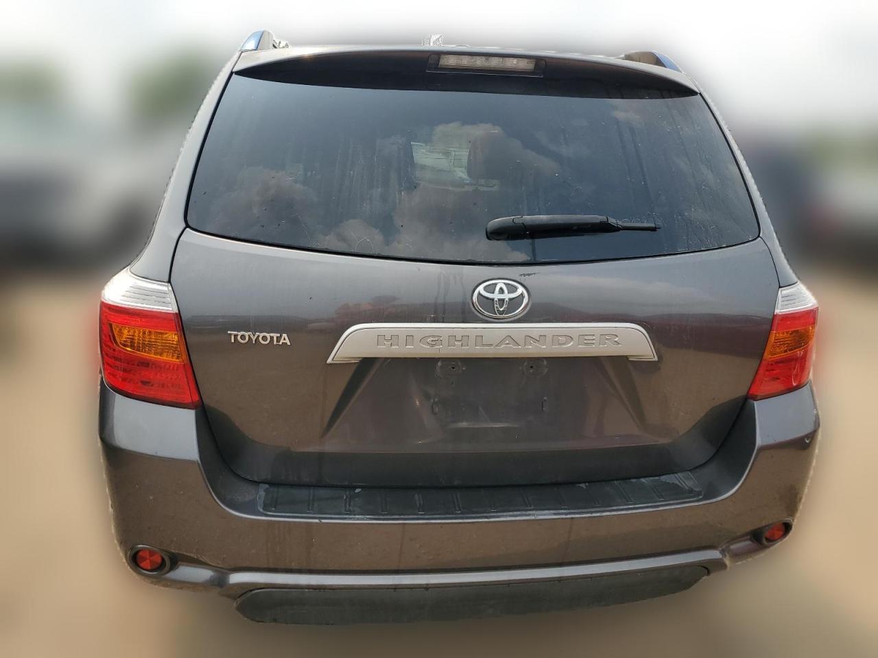 2009 Toyota Highlander VIN: JTEDA41A592005639 Lot: 64322804