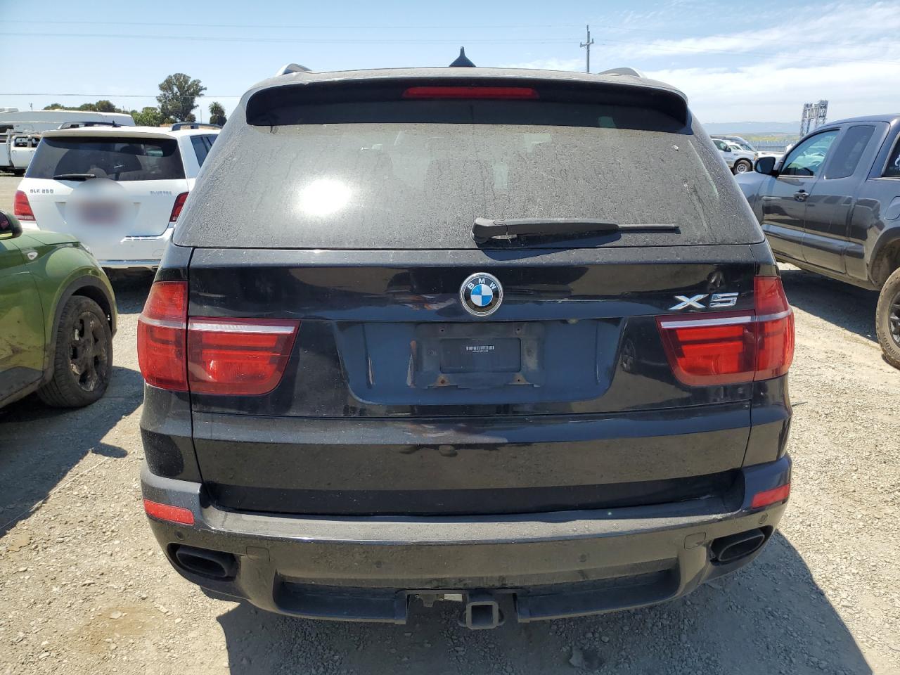 2013 BMW X5 xDrive35I VIN: 5UXZV4C51D0G53967 Lot: 62898024