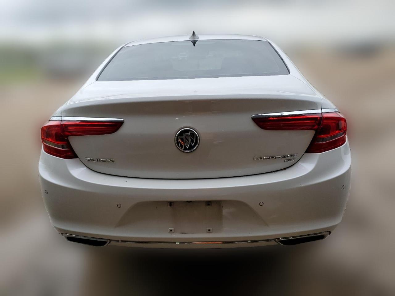 2018 Buick Lacrosse Avenir VIN: 1G4ZU5SS4JU145846 Lot: 64400404