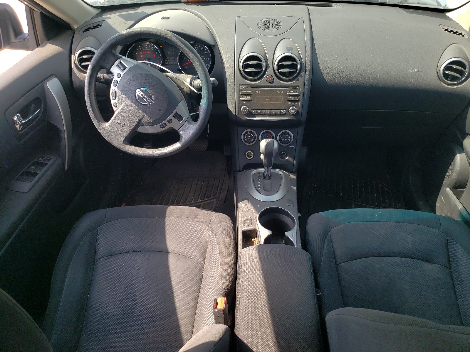 JN8AS5MT0FW661179 2015 Nissan Rogue Select S