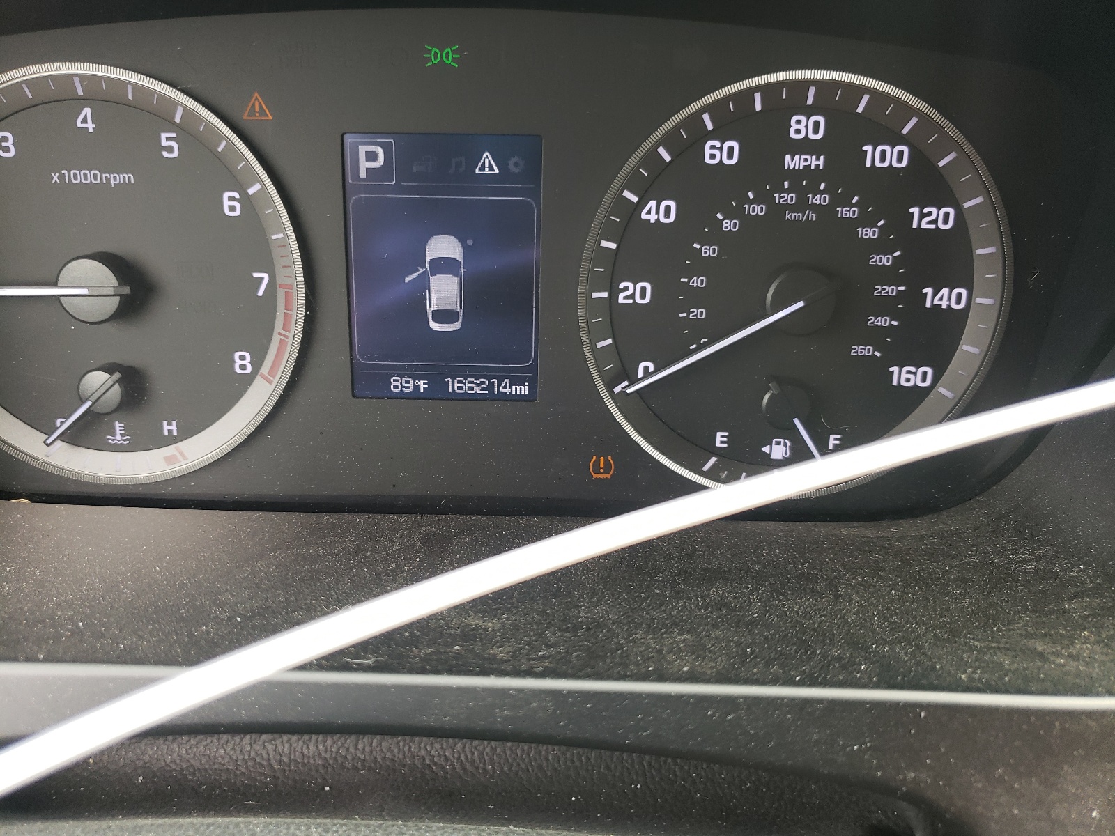 5NPE24AF7GH273606 2016 Hyundai Sonata Se