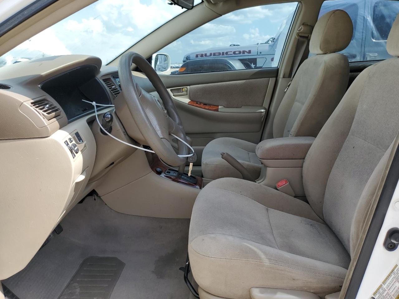 2005 Toyota Corolla Ce VIN: 1NXBR32E65Z511250 Lot: 63303734