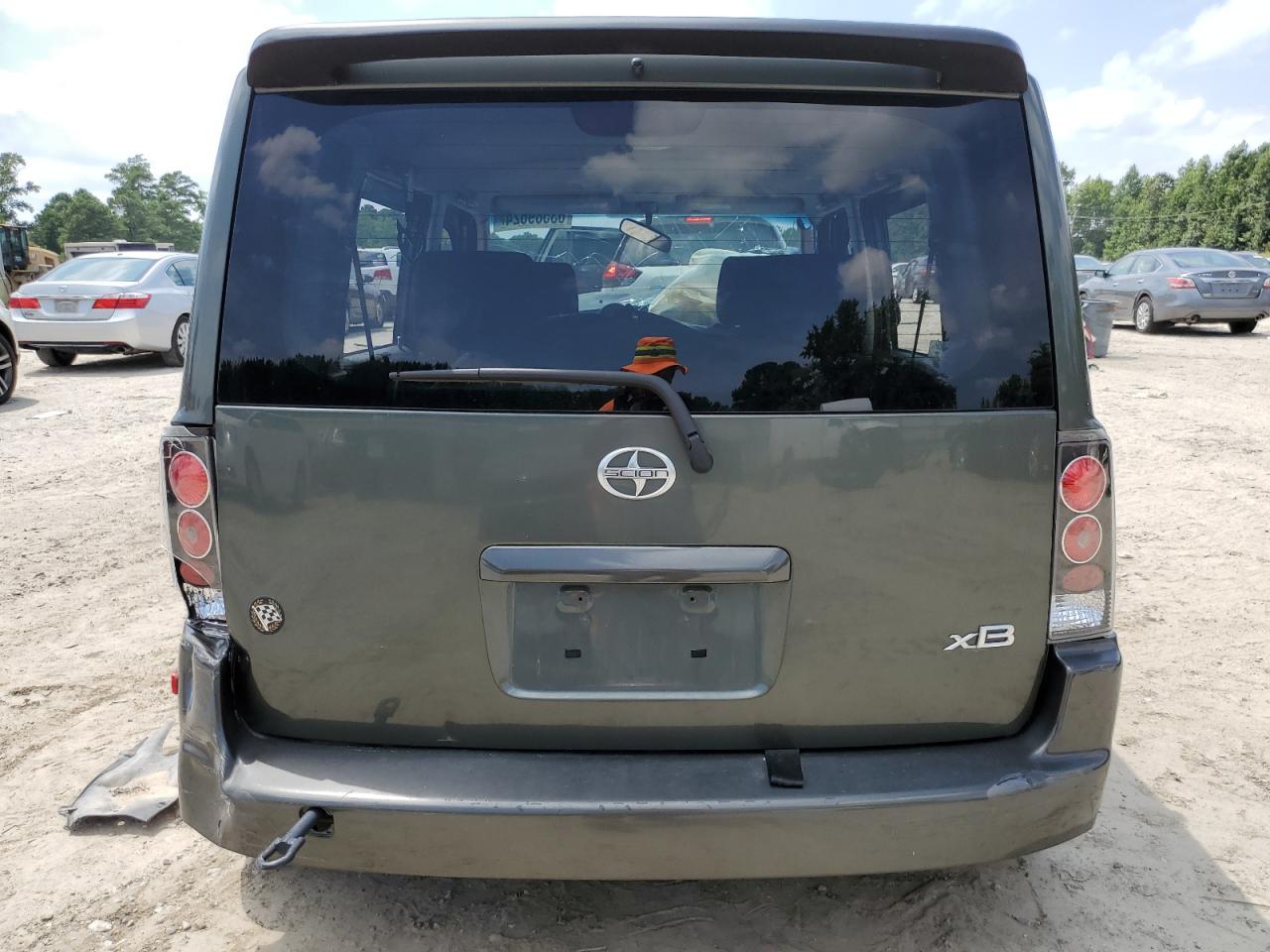 2005 Toyota Scion Xb VIN: JTLKT334254006354 Lot: 63589624