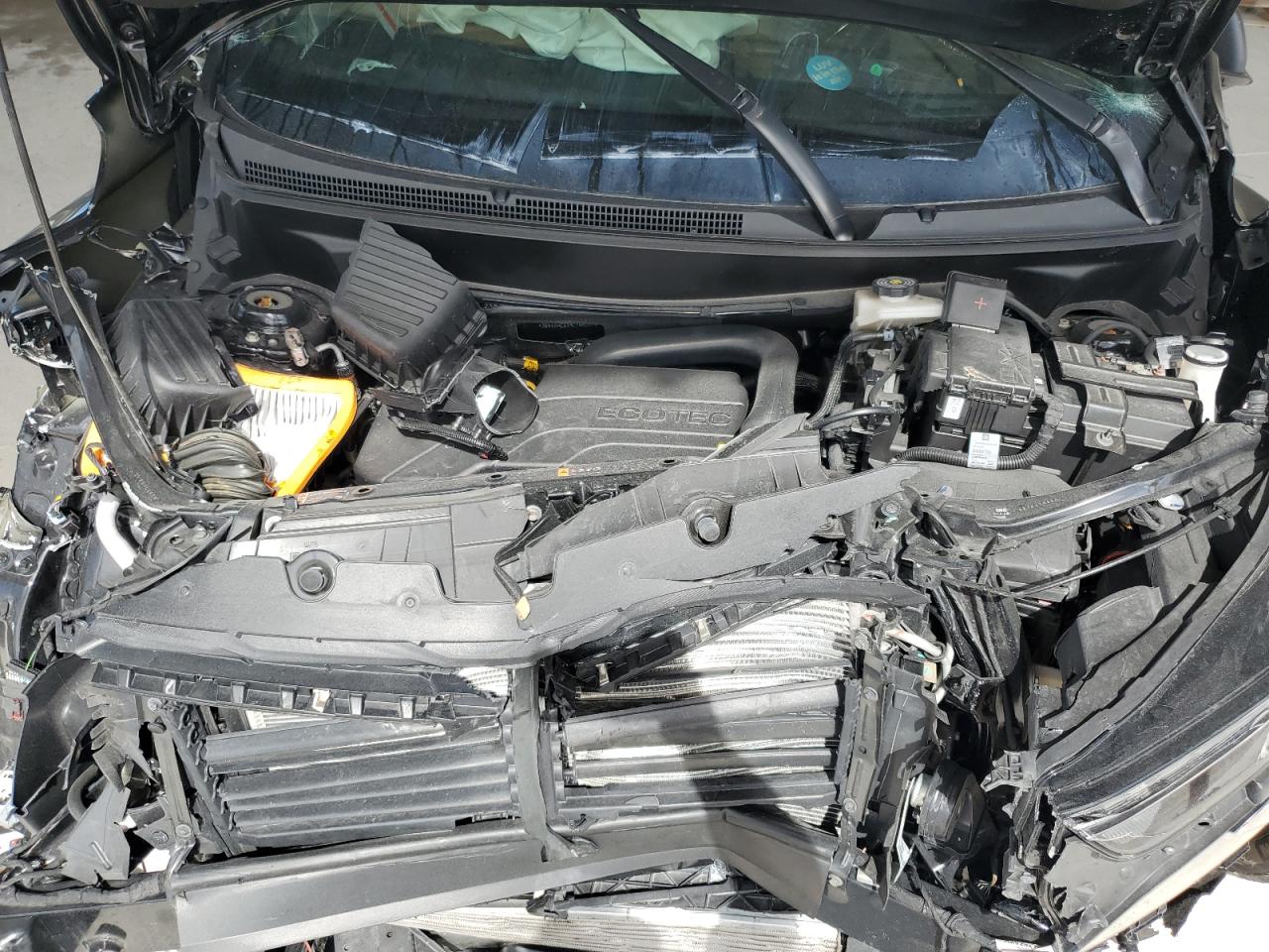 3GNAXHEGXRL168031 2024 Chevrolet Equinox Ls