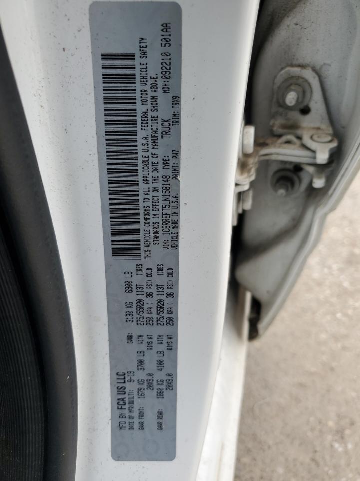 2020 RAM 1500 - Image 12