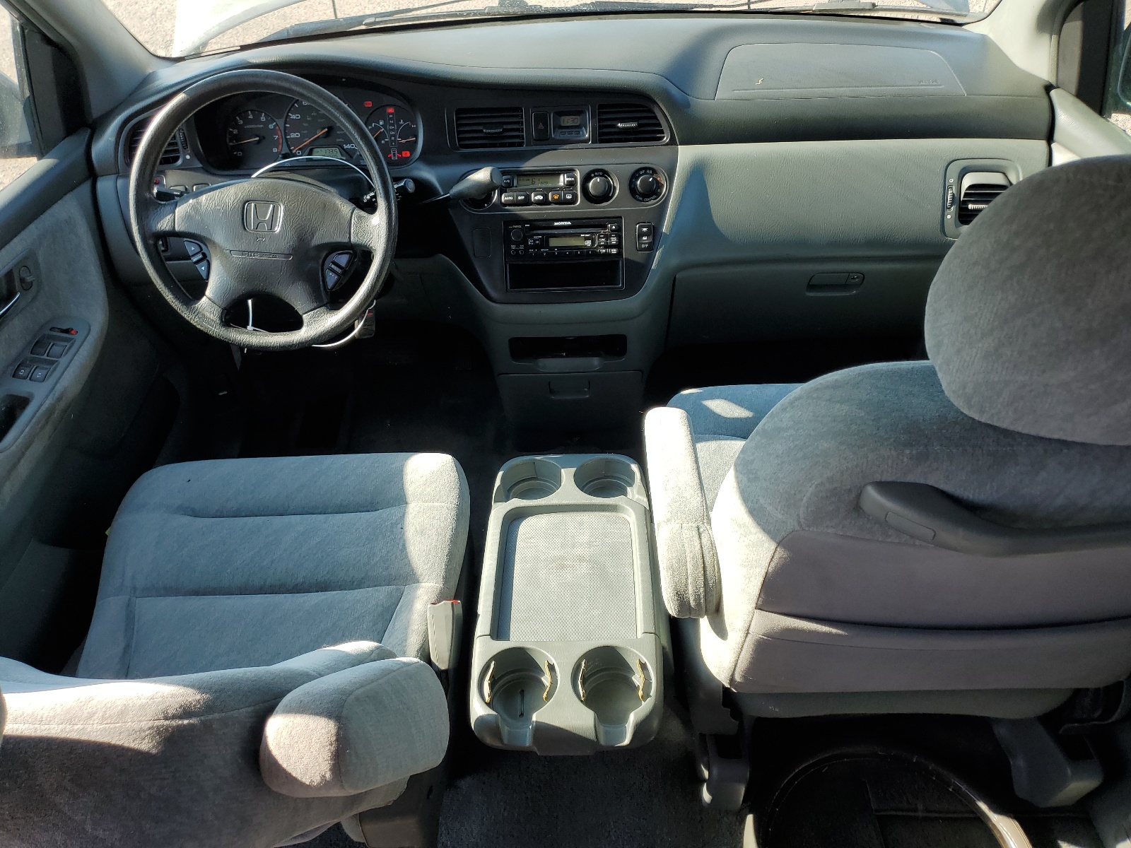 2HKRL186XYH570311 2000 Honda Odyssey Ex