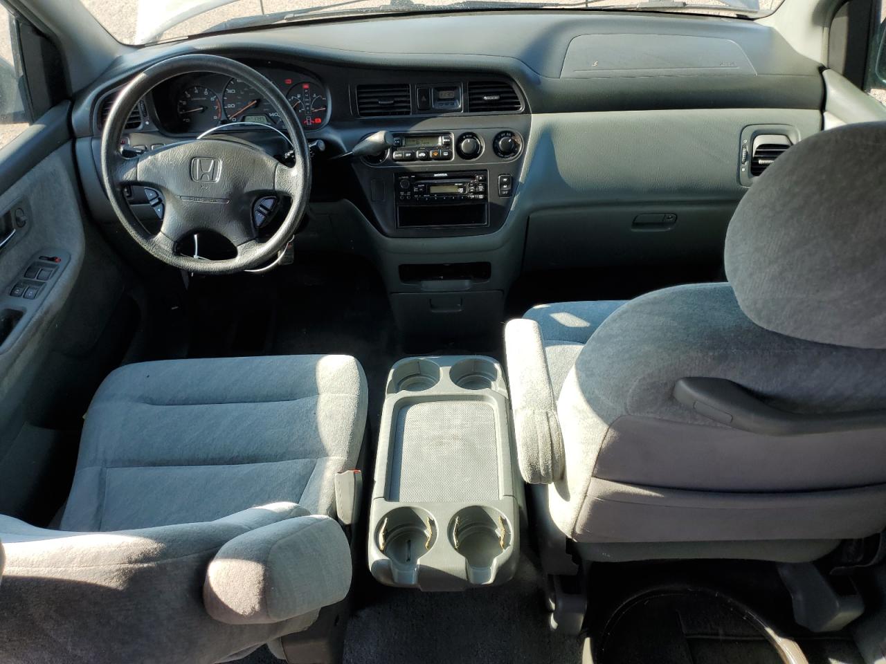 2000 Honda Odyssey Ex VIN: 2HKRL186XYH570311 Lot: 63470824