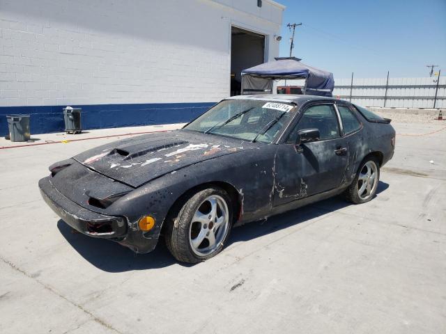 1987 Porsche 924 S