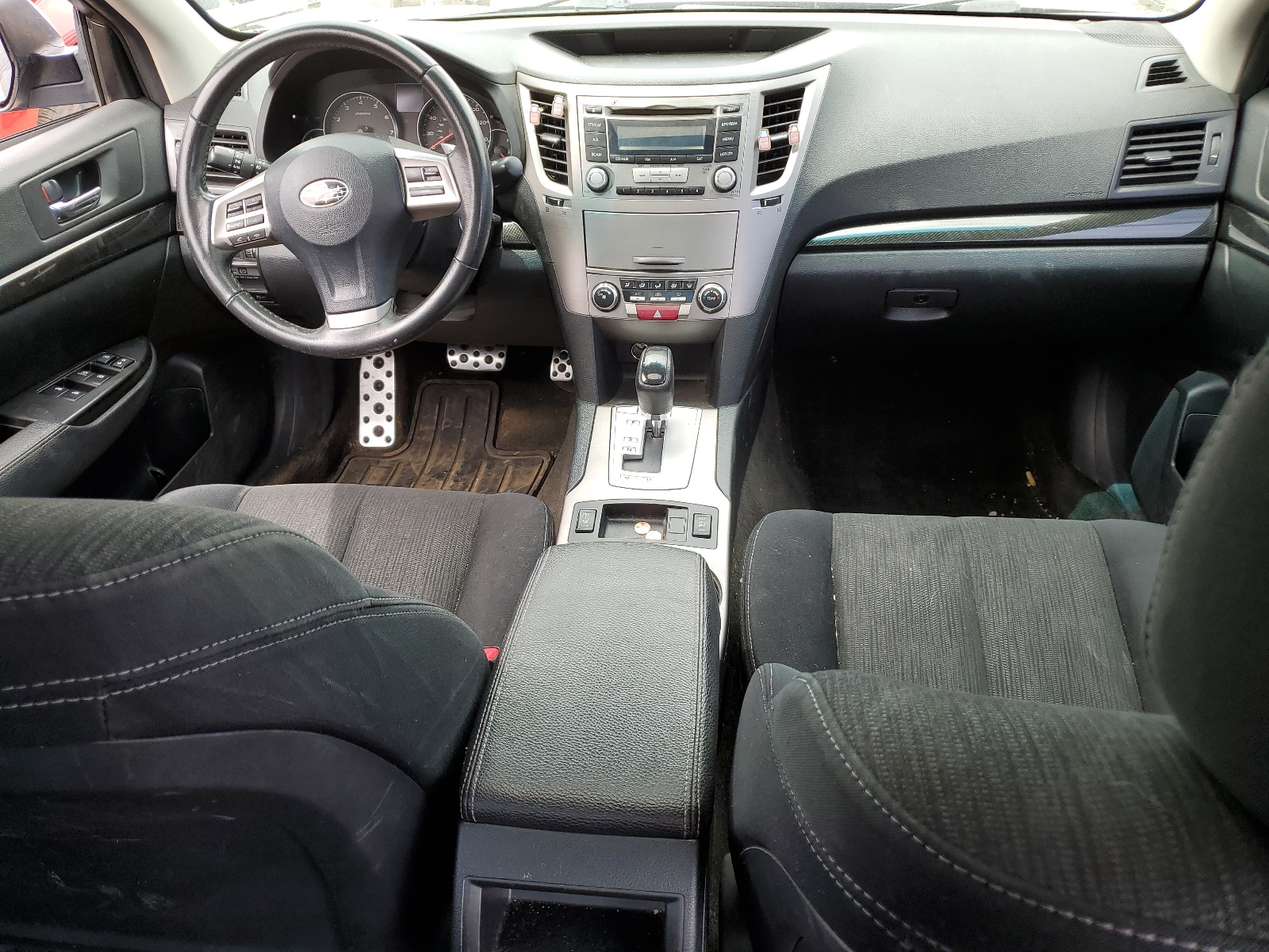 4S3BMCG62D3039833 2013 Subaru Legacy 2.5I Premium