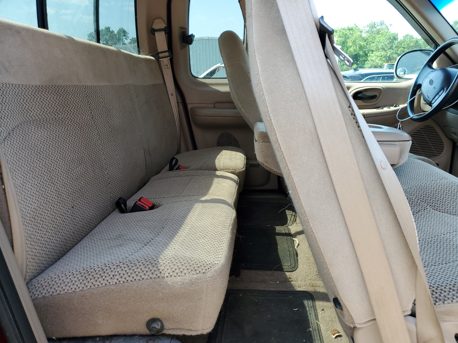 1FTRX17W0XNB41070 1999 Ford F150