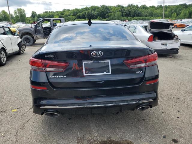  KIA OPTIMA 2019 Черный