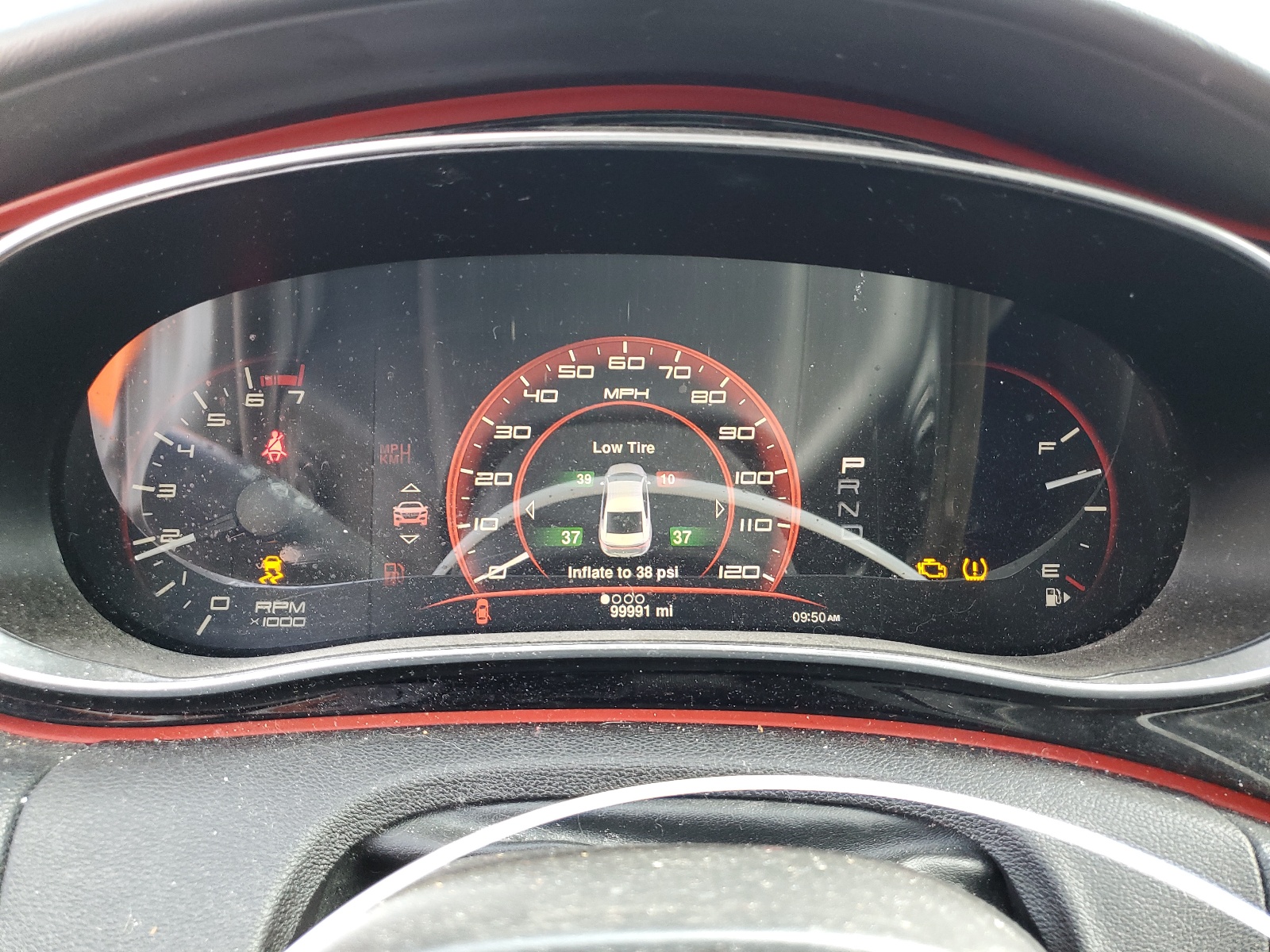 1C3CDFDH0ED767520 2014 Dodge Dart Se Aero