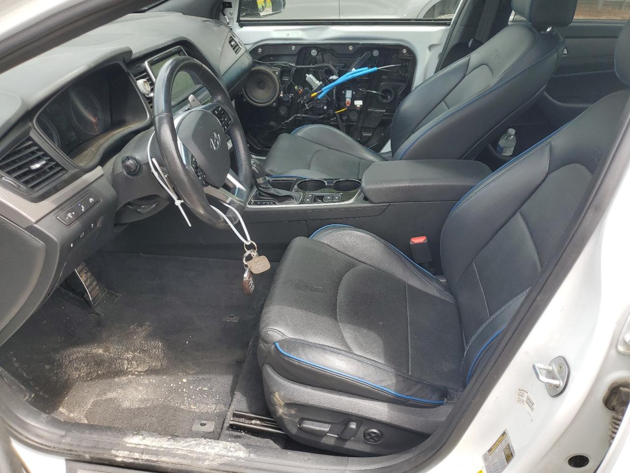 2018 Hyundai Sonata Sport VIN: 5NPE34AB9JH667254 Lot: 62804894