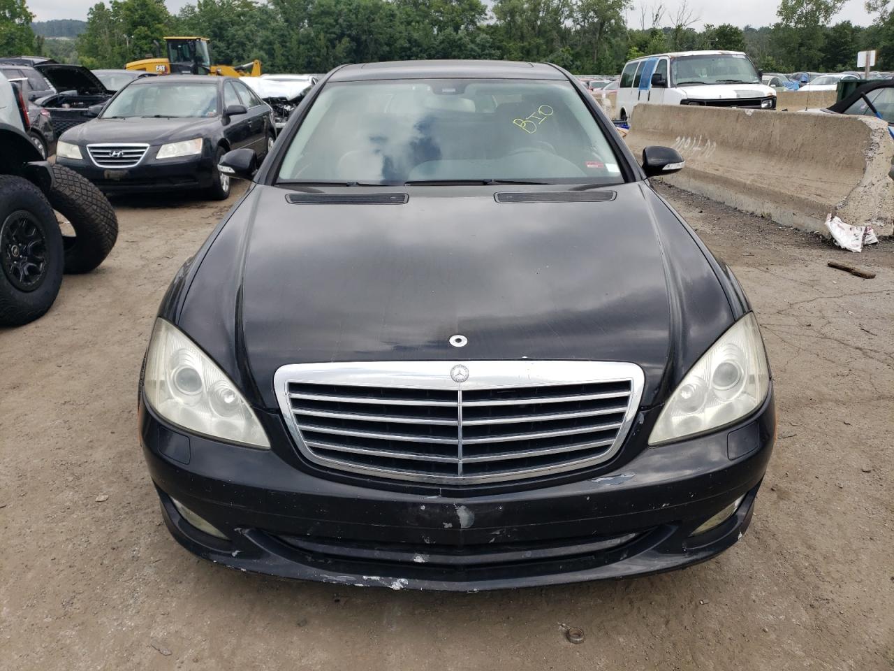 2008 Mercedes-Benz S 550 VIN: WDDNG71X38A164554 Lot: 64747854