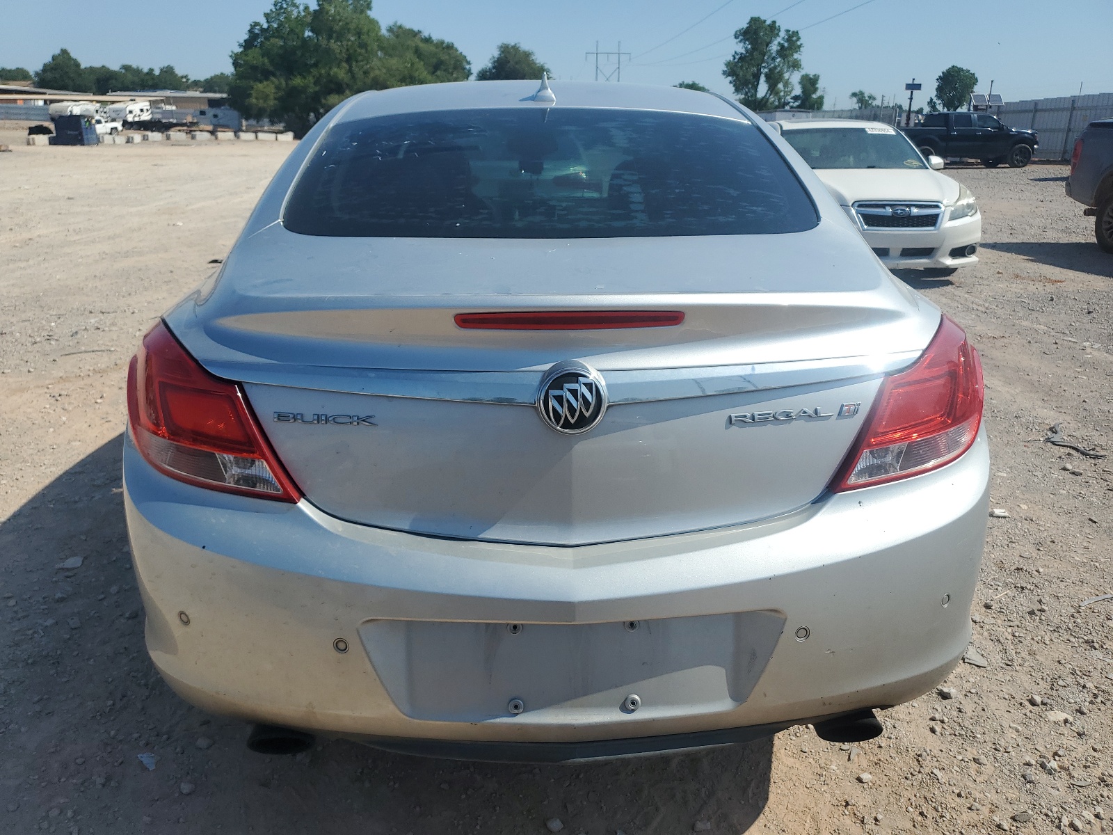 2G4GT5GV7D9218898 2013 Buick Regal Premium