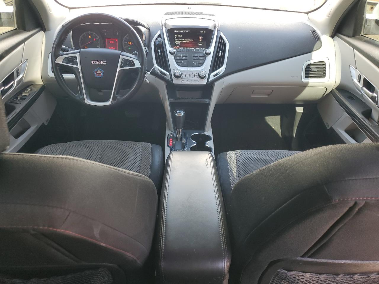 2016 GMC Terrain Sle VIN: 2GKFLNE37G6119168 Lot: 62445914