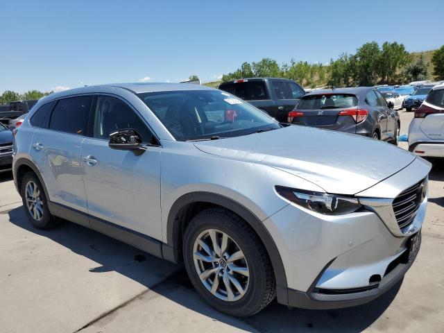  MAZDA CX-9 2018 Сріблястий