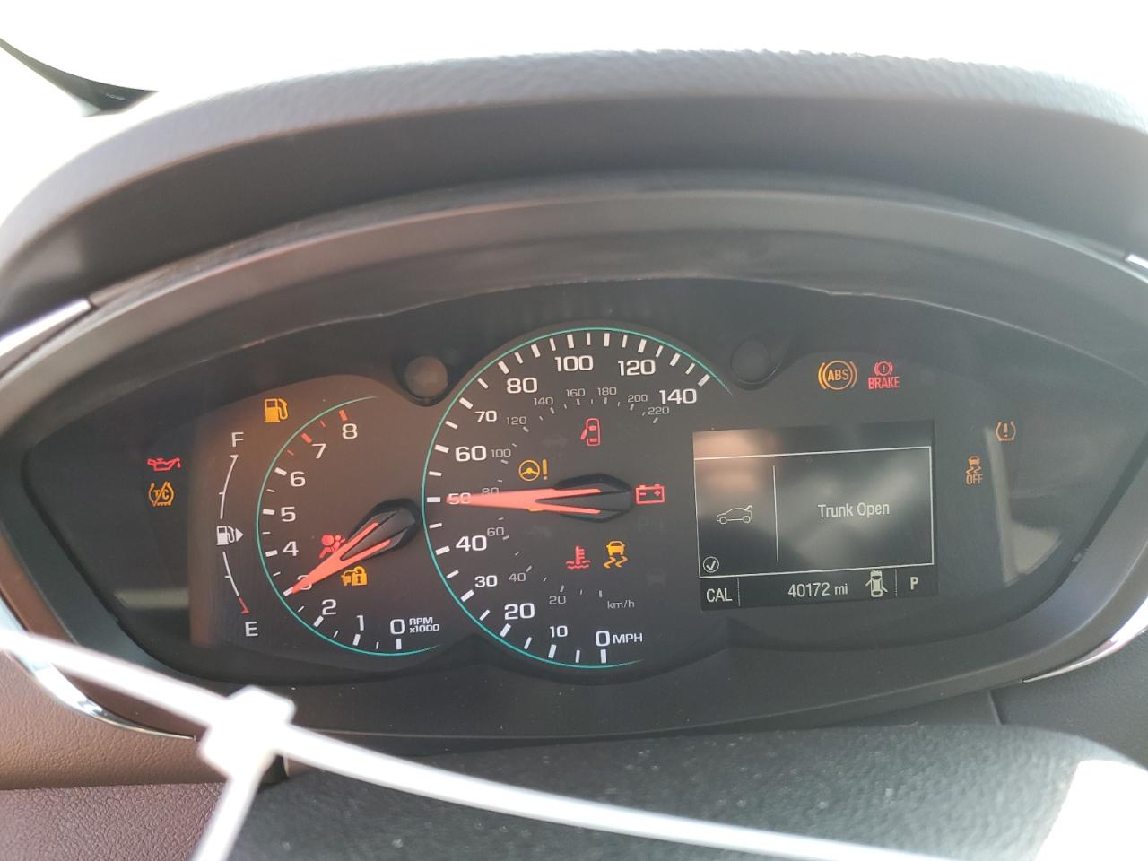 2017 Chevrolet Trax 1Lt VIN: 3GNCJLSB4HL148782 Lot: 64798104