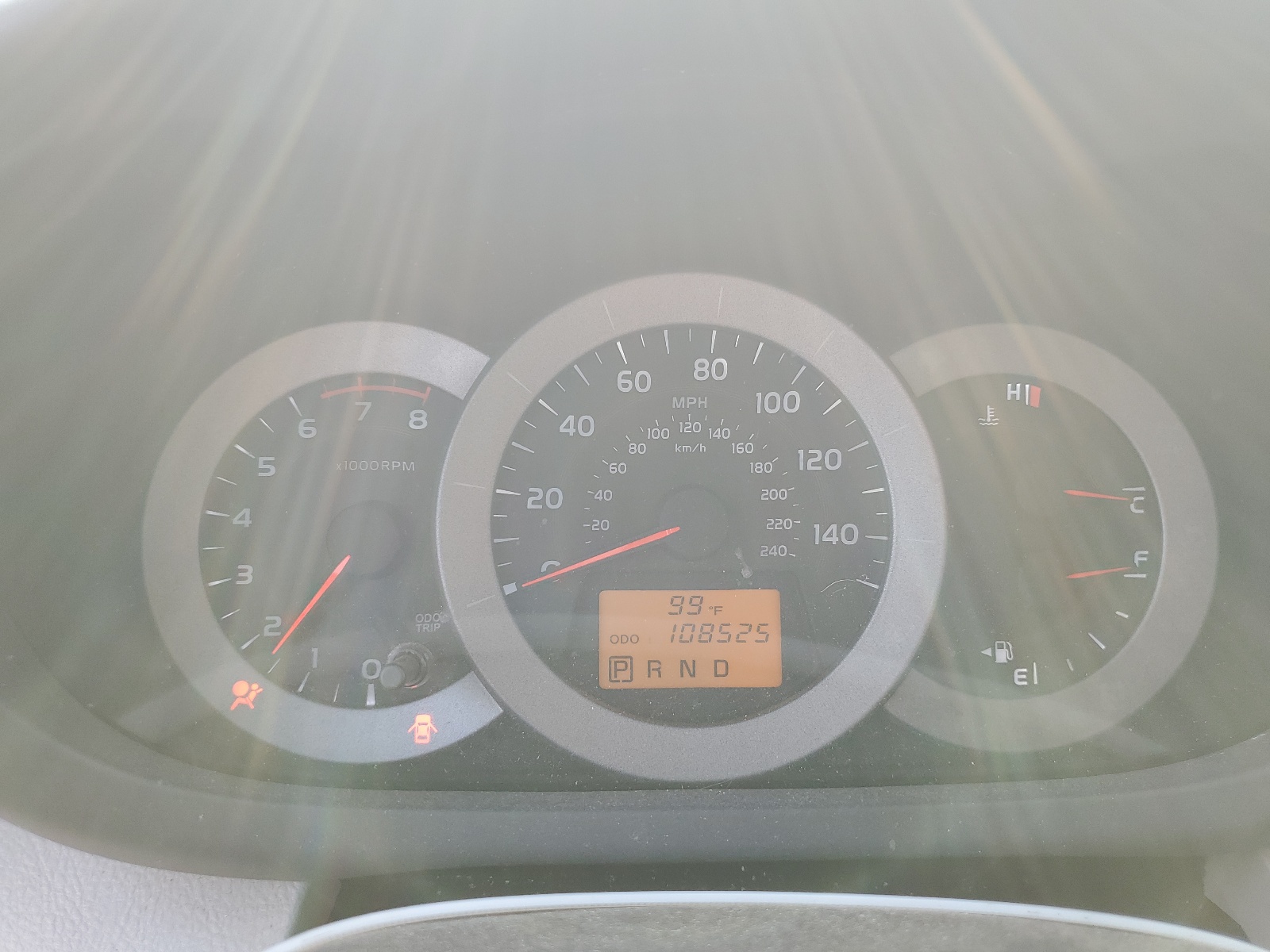 2T3BK4DV9CW087820 2012 Toyota Rav4