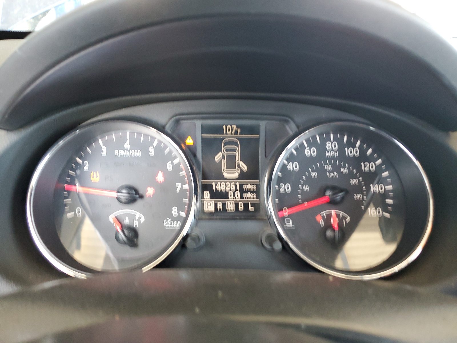 JN8AS5MT3BW180613 2011 Nissan Rogue S