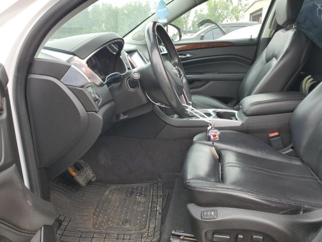  CADILLAC SRX 2015 Белы