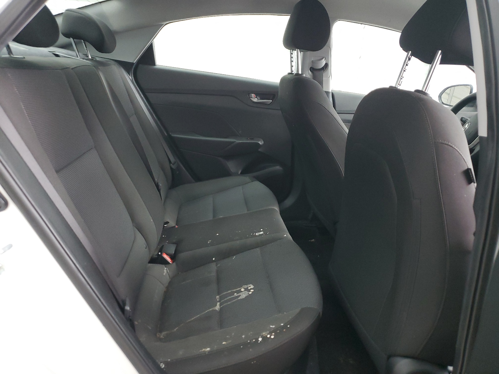 3KPC24A69ME130051 2021 Hyundai Accent Se