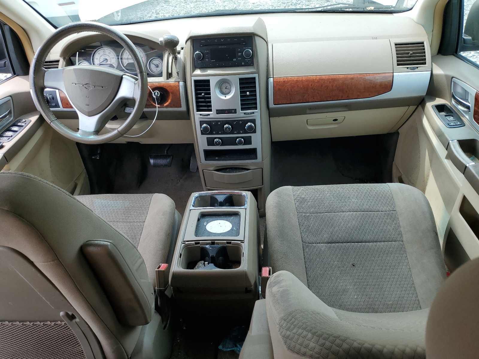 2A8HR54179R548226 2009 Chrysler Town & Country Touring