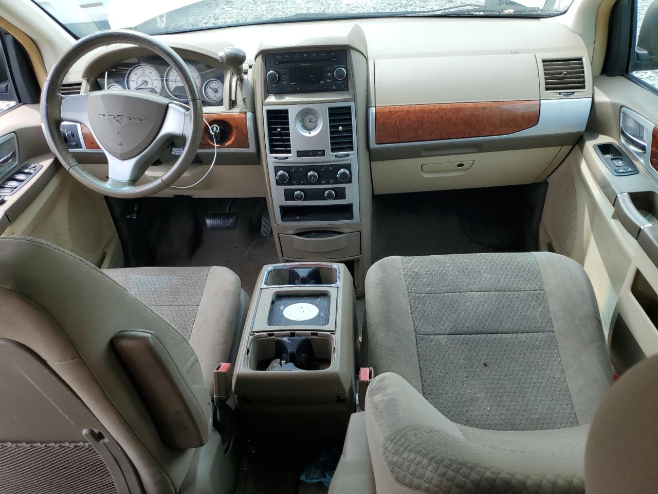 2009 Chrysler Town & Country Touring VIN: 2A8HR54179R548226 Lot: 64397564